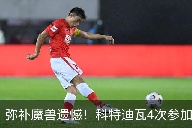 弥补魔兽遗憾！科特迪瓦4次参加世界杯 本届终迎淘汰赛